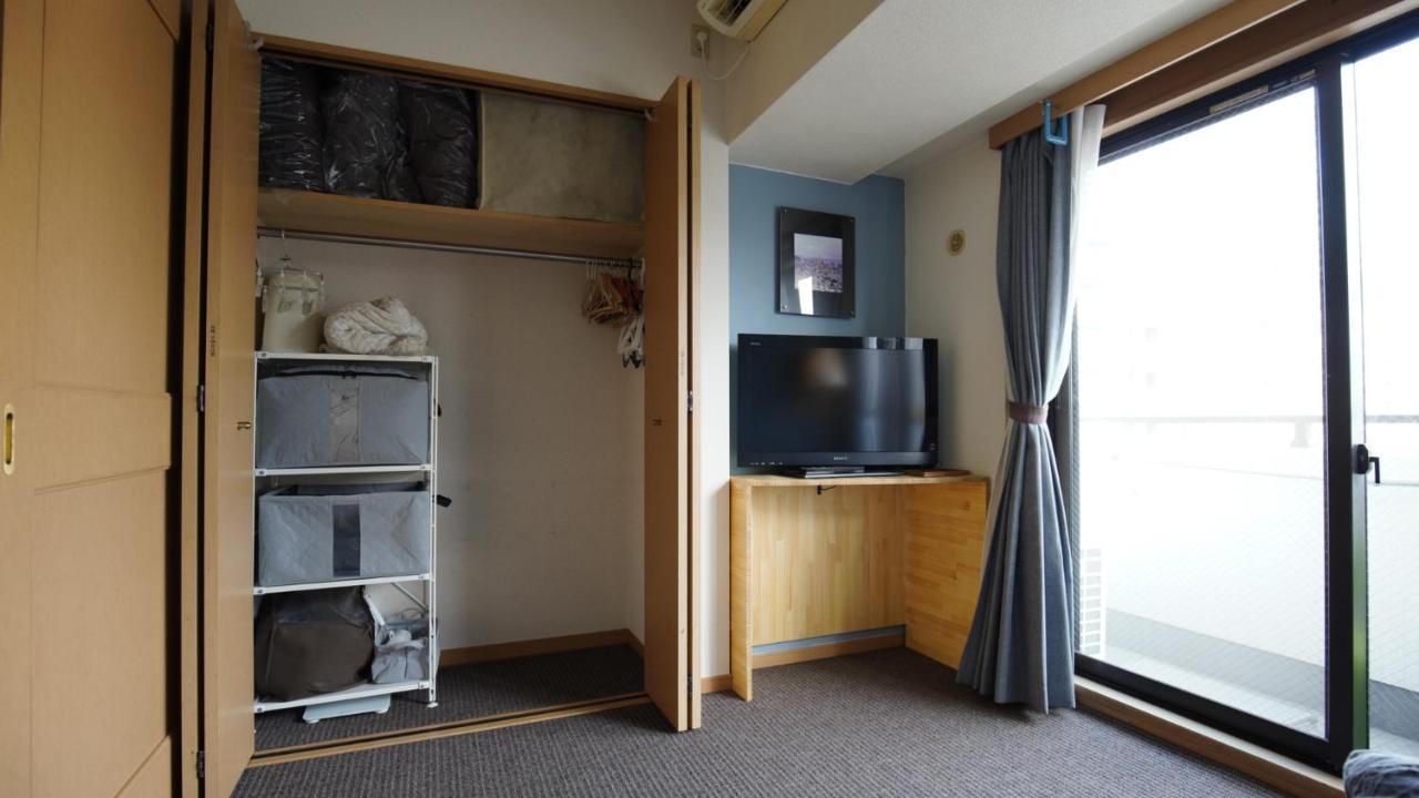 Shibuya Apartment Shinsen Tokyo prefektur Exteriör bild