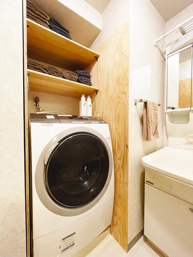 Shibuya Apartment Shinsen Tokyo prefektur Exteriör bild